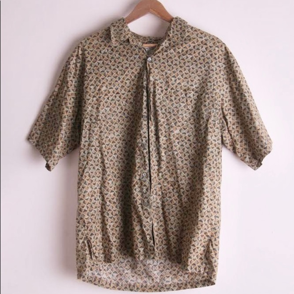 Tori Richard button down